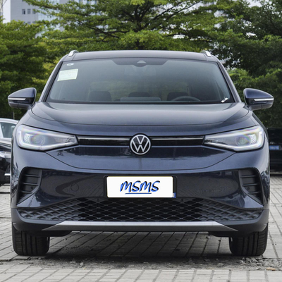 Energy Electric Vehicle 2023 VW ID4 Crozz 5-door 5-seat SUV with 425km-607km Range