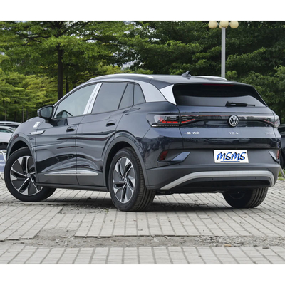 Energy Electric Vehicle 2023 VW ID4 Crozz 5-door 5-seat SUV with 425km-607km Range