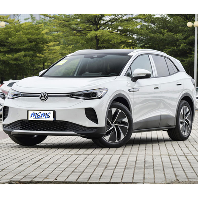 Electric Cars VW ID4 Automatic with 150kW Motor Power and 4612mm*1852mm*1640mm Dimensions