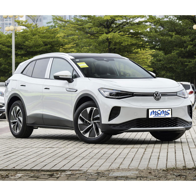 Electric Cars VW ID4 Automatic with 150kW Motor Power and 4612mm*1852mm*1640mm Dimensions