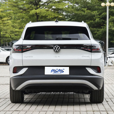 Electric Cars VW ID4 Automatic with 150kW Motor Power and 4612mm*1852mm*1640mm Dimensions