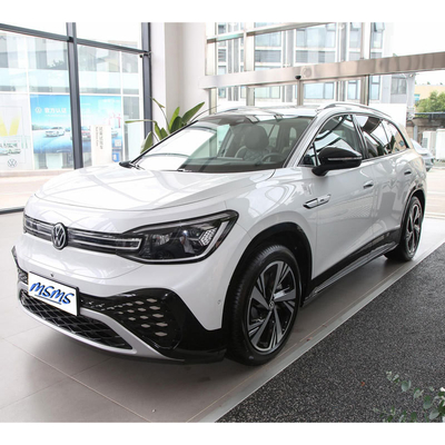 2022 VW ID 6 Crozz Pro Pure Electric Car for Volkswagen Fast Charging Time 0.50h