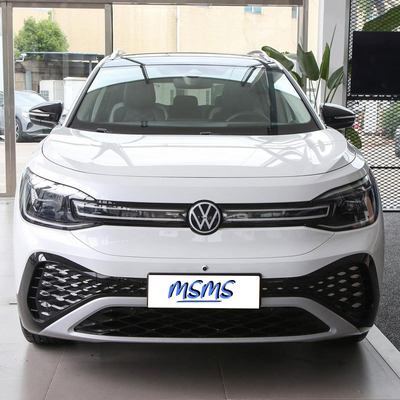 2022 VW ID 6 Crozz Pro Pure Electric Car for Volkswagen Fast Charging Time 0.50h