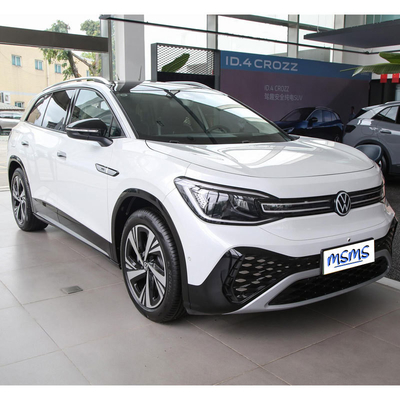 2022 VW ID 6 Crozz Pro Pure Electric Car for Volkswagen Fast Charging Time 0.50h
