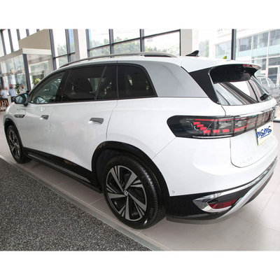 2022 VW ID 6 Crozz Pro Pure Electric Car for Volkswagen Fast Charging Time 0.50h