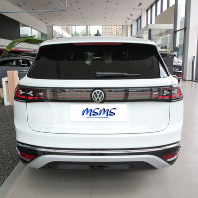 2022 VW ID 6 Crozz Pro Pure Electric Car for Volkswagen Fast Charging Time 0.50h