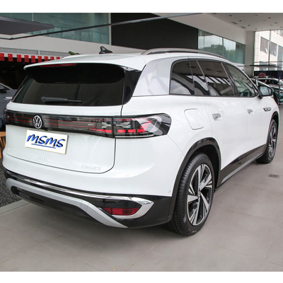 2022 VW ID 6 Crozz Pro Pure Electric Car for Volkswagen Fast Charging Time 0.50h