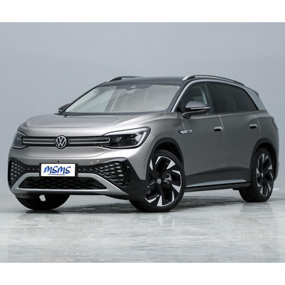 VW ID6 X Crozz Prime Electric Car Fast Charging time 0.50h Battery Capacity 63.2kWh
