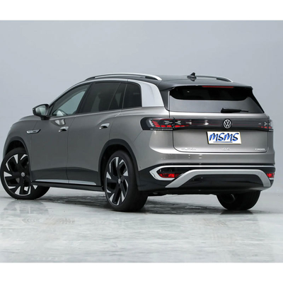 VW ID6 X Crozz Prime Electric Car Fast Charging time 0.50h Battery Capacity 63.2kWh