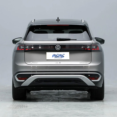 VW ID6 X Crozz Prime Electric Car Fast Charging time 0.50h Battery Capacity 63.2kWh