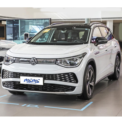 Vw Id6 X Prime Electric SUV with Double Wish Bone Rear Suspension and 2965mm Wheelbase
