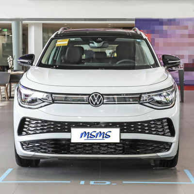 Vw Id6 X Prime Electric SUV with Double Wish Bone Rear Suspension and 2965mm Wheelbase