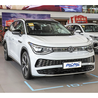 Vw Id6 X Prime Electric SUV with Double Wish Bone Rear Suspension and 2965mm Wheelbase