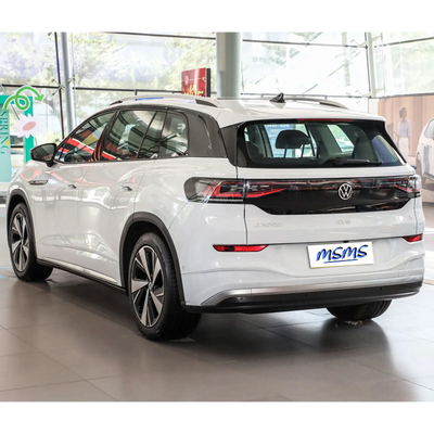 Vw Id6 X Prime Electric SUV with Double Wish Bone Rear Suspension and 2965mm Wheelbase