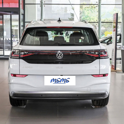 Vw Id6 X Prime Electric SUV with Double Wish Bone Rear Suspension and 2965mm Wheelbase