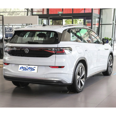 Vw Id6 X Prime Electric SUV with Double Wish Bone Rear Suspension and 2965mm Wheelbase