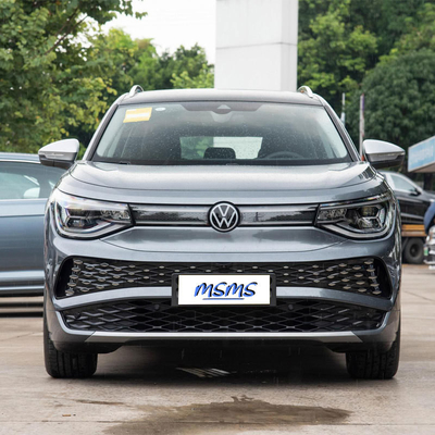 Vw ID6.X Electric SUV NEDC Max. Range 700km Rear Suspension Double Wish Bone Product