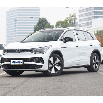 2024 VW Volkswagen ID6 Crozz X Pro SUV Auto EV Car 6 Seats Battery 120000 150000 km