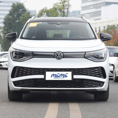 2024 VW Volkswagen ID6 Crozz X Pro SUV Auto EV Car 6 Seats Battery 120000 150000 km