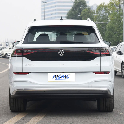 2024 VW Volkswagen ID6 Crozz X Pro SUV Auto EV Car 6 Seats Battery 120000 150000 km