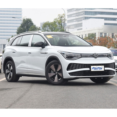 2024 VW Volkswagen ID6 Crozz X Pro SUV Auto EV Car 6 Seats Battery 120000 150000 km