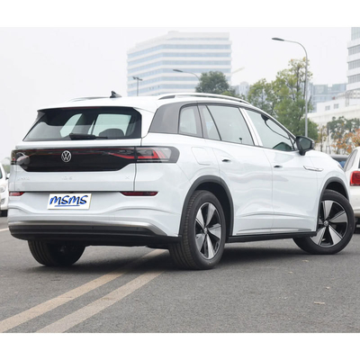 2024 VW Volkswagen ID6 Crozz X Pro SUV Auto EV Car 6 Seats Battery 120000 150000 km