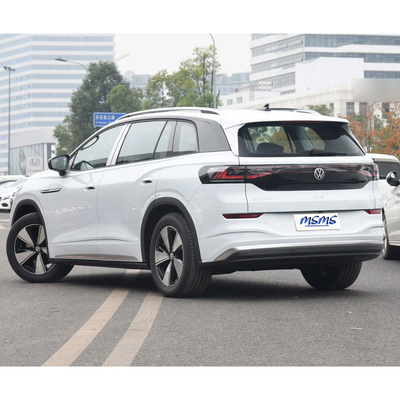 2024 VW Volkswagen ID6 Crozz X Pro SUV Auto EV Car 6 Seats Battery 120000 150000 km