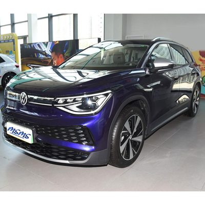 4 Wheel Id6 Crozz 2023 Vw Id.6 X Prime Electric Car with 6 Seats and 84.8kwh Battery