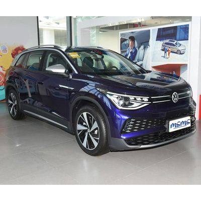 4 Wheel Id6 Crozz 2023 Vw Id.6 X Prime Electric Car with 6 Seats and 84.8kwh Battery
