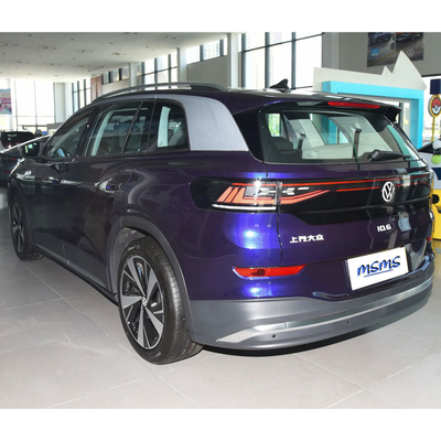 4 Wheel Id6 Crozz 2023 Vw Id.6 X Prime Electric Car with 6 Seats and 84.8kwh Battery