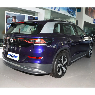 4 Wheel Id6 Crozz 2023 Vw Id.6 X Prime Electric Car with 6 Seats and 84.8kwh Battery