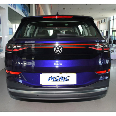 4 Wheel Id6 Crozz 2023 Vw Id.6 X Prime Electric Car with 6 Seats and 84.8kwh Battery