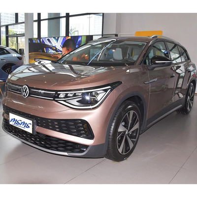ID 6 X Vw Car NEDC Max. Range 700km 6 Seats for Sustainable Electric Transportation