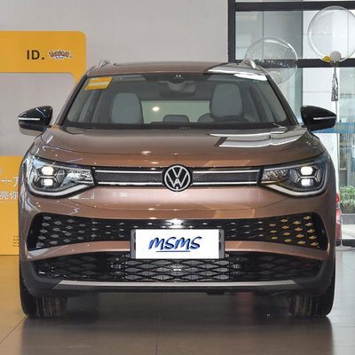 ID 6 X Vw Car NEDC Max. Range 700km 6 Seats for Sustainable Electric Transportation