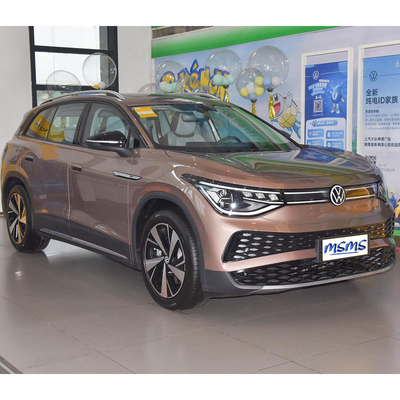 ID 6 X Vw Car NEDC Max. Range 700km 6 Seats for Sustainable Electric Transportation