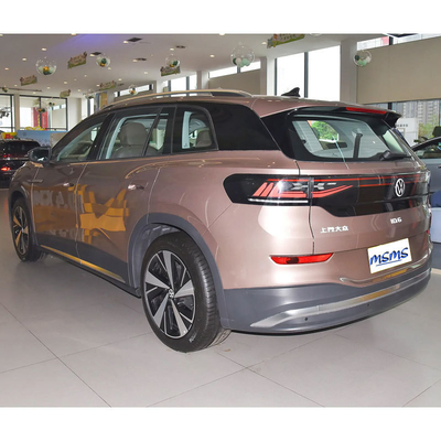 ID 6 X Vw Car NEDC Max. Range 700km 6 Seats for Sustainable Electric Transportation