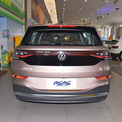 ID 6 X Vw Car NEDC Max. Range 700km 6 Seats for Sustainable Electric Transportation