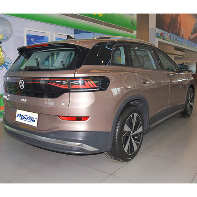 ID 6 X Vw Car NEDC Max. Range 700km 6 Seats for Sustainable Electric Transportation