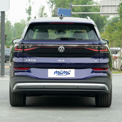 2022 VW id4 id6 Crozz X Electric Vehicle Total Motor Power 550KM Fast Charge Time 1-3h