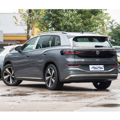 VW ID4 ID6 Crozz Prime Pro Pure 4876*1848*1680mm Ternary Lithium Battery Energy Vehicle