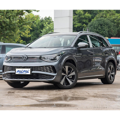 VW ID4 ID6 Crozz Prime Pro Pure 4876*1848*1680mm Ternary Lithium Battery Energy Vehicle