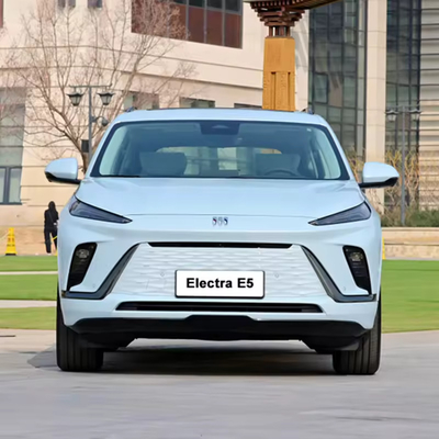 180km/h Maximum Speed Pure Electric 2023 Buick E5 Left Hand Drive Large 5-seater SUV