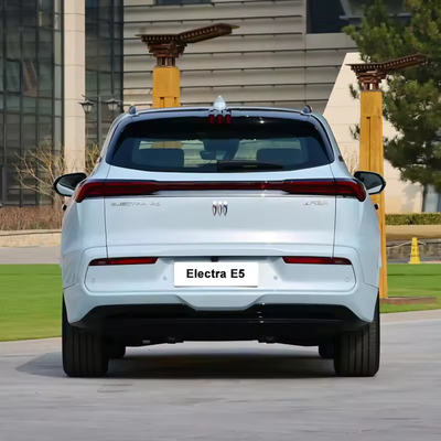180km/h Maximum Speed Pure Electric 2023 Buick E5 Left Hand Drive Large 5-seater SUV