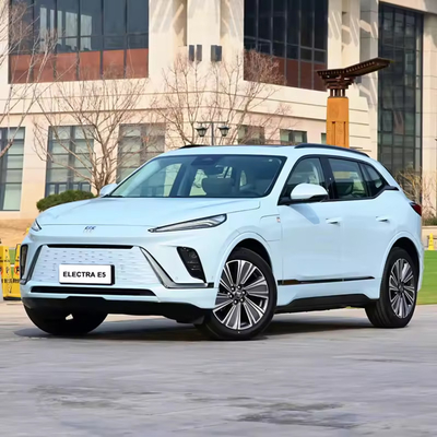 180km/h Maximum Speed Pure Electric 2023 Buick E5 Left Hand Drive Large 5-seater SUV