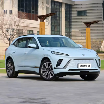 180km/h Maximum Speed Pure Electric 2023 Buick E5 Left Hand Drive Large 5-seater SUV