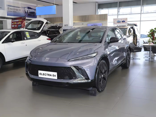 2024 Buick E4 Pure Electric SUV with Fast Charging Energy Efficiency and Luxury Design