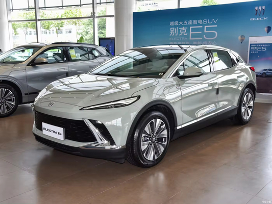 2024 Buick E4 Pure Electric SUV with Fast Charging Energy Efficiency and Luxury Design