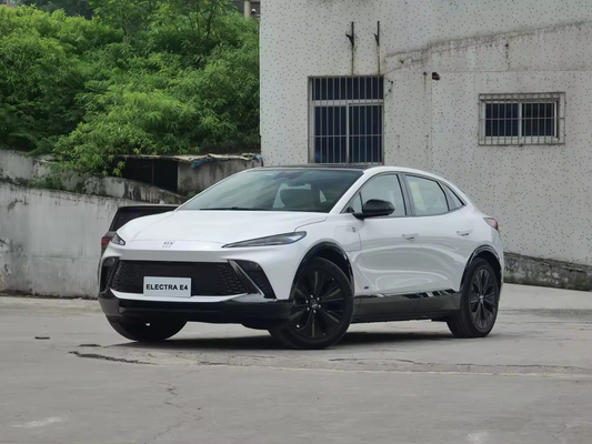 2024 Buick E4 Pure Electric SUV with Fast Charging Energy Efficiency and Luxury Design