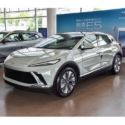 Buick E4 EV Car SUV 5 Doors 5 Seats 2023 with Ternary Lithium Battery and 530km Range