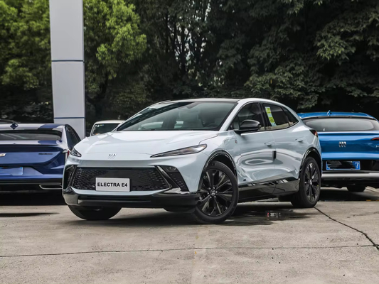 Buick E4 EV Car SUV 5 Doors 5 Seats 2023 with Ternary Lithium Battery and 530km Range